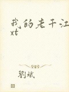 我的老千江湖txt