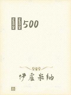 С˵500封面