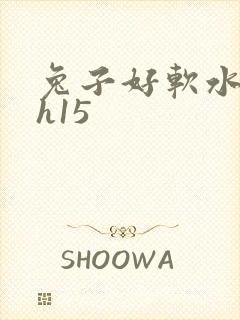 兔子好软水好多h15