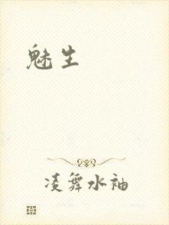 魅生封面