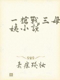 一枪战三母2雪姨小说