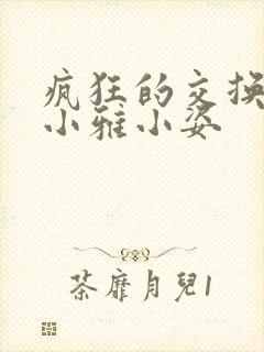 疯狂的交换小静小雅小姿