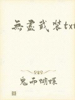 无尽武装txt