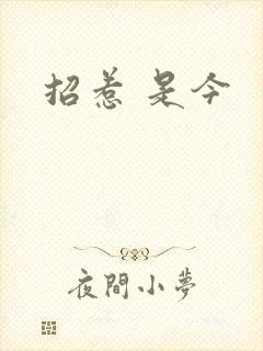 招惹 是今