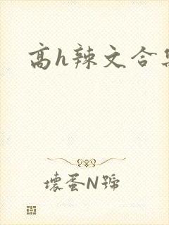 高h辣文合集