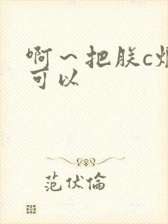 啊～把朕c烂都可以封面