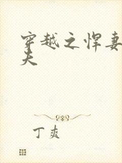 穿越之悍妻共三夫封面