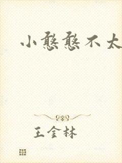 小憨憨不太二封面