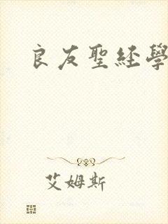 良友圣经学院封面