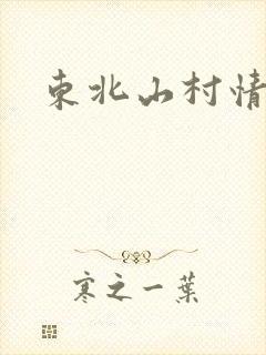 东北山村情事