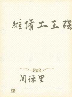 维修工王强张婷