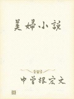 美妇小说