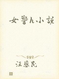 女警h小说