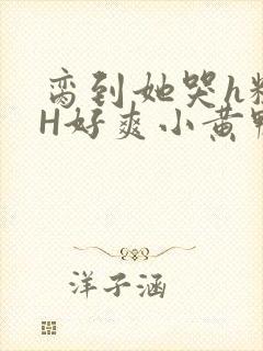 脔到她哭h粗话H好爽小黄鸭视频封面