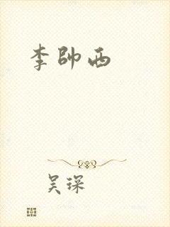 李帅西
