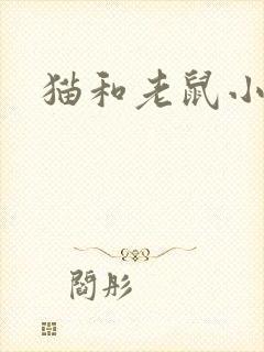 猫和老鼠小说