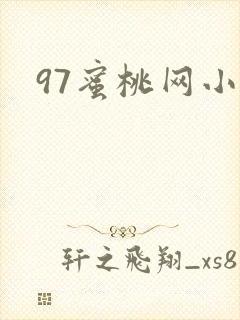 97蜜桃网小说