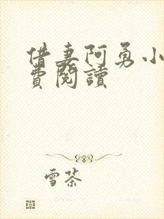 借妻阿勇小说免费阅读