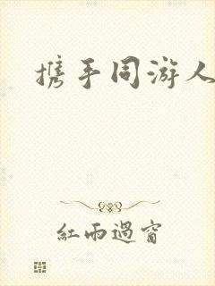 携手同游人间封面