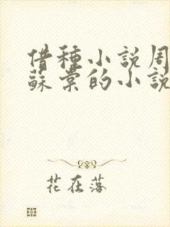 借种小说周楚臣苏棠的小说封面