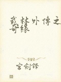 武林外传之同福奇缘