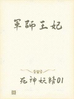 军师王妃