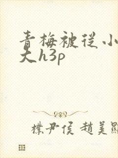 青梅被从小摸到大h3p