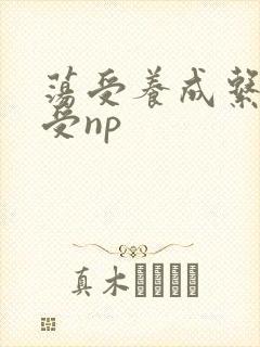 荡受养成系统总受np