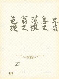 色翁荡息又大又硬又粗又爽小莹封面