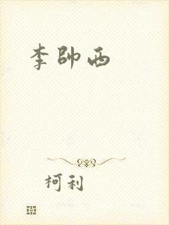 李帅西