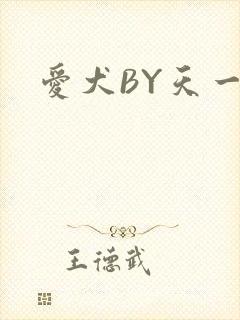 爱犬BY天一