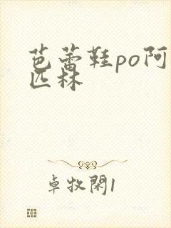 芭蕾鞋po阿司匹林封面