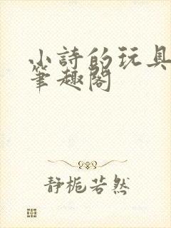 小诗的玩具日记笔趣阁封面