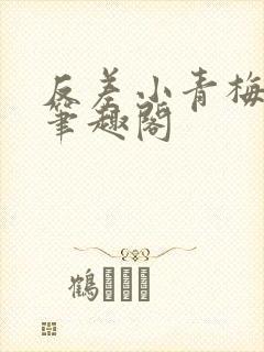 反差小青梅藏心笔趣阁