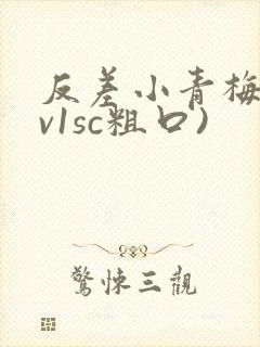 反差小青梅(1v1sc粗口)