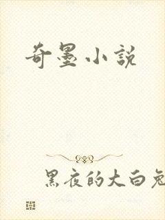 奇墨小说