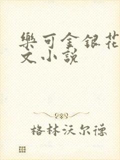 乐可金银花露全文小说封面