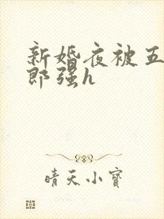 新婚夜被五个伴郎强h