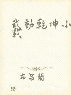 武动乾坤小说下载封面