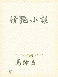 情艳小说封面