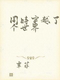 同时穿越了99个世界