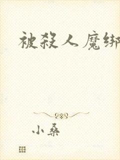 被杀人魔绑架后封面