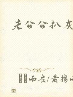 老公公扒灰小说