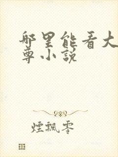 哪里能看大爱仙尊小说