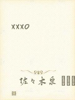 xxxo