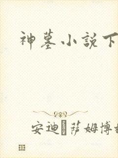 神墓小说下载封面