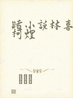 赌小说林喜朝和柯煜