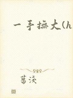 一手抚大(h)封面