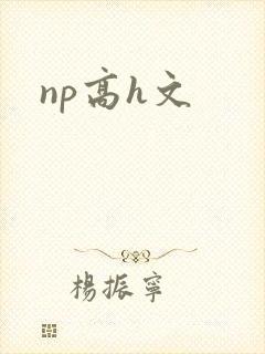 np高h文