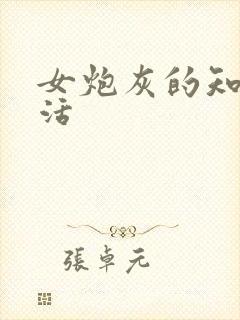 女炮灰的知青生活